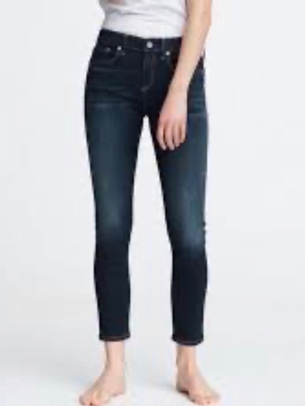 Rag & Bone Justine Skinny Jeans
